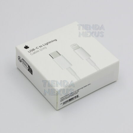 Cable Lightning a USB-C de 2 Metros Apple para iPhone