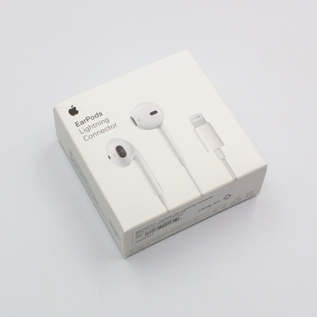 Earpods Lightning Apple iPhone lima Perú comprar