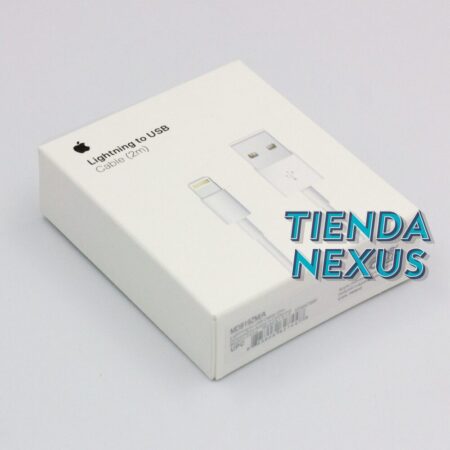 Cable Lightning a USB de 2M original Apple para iPhone