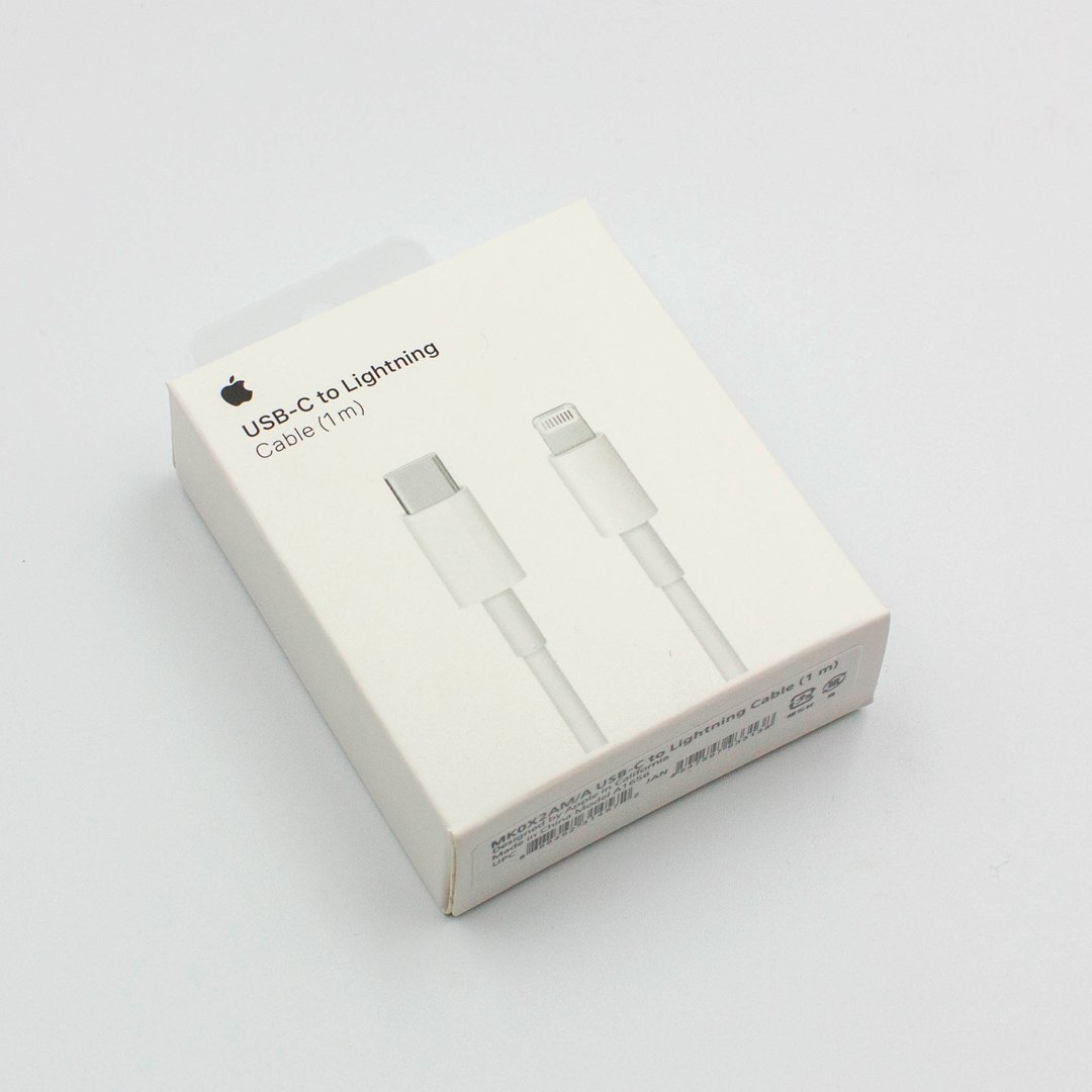 USB-C-a Lightning apple