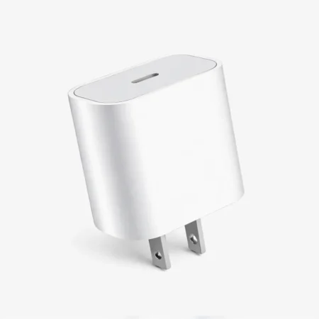 Adaptador cargador USB-C 20W original Apple - TiendaNexus
