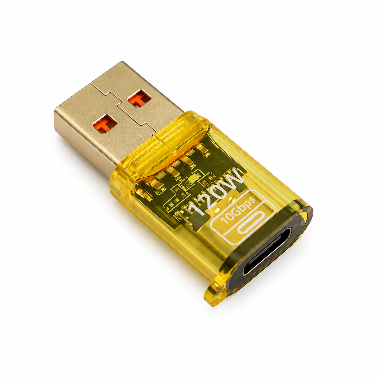 Mini Adaptador Tipo C a USB 3.0