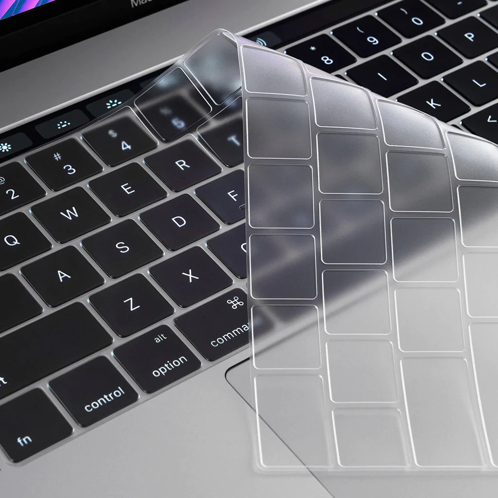 macbook perotector teclado