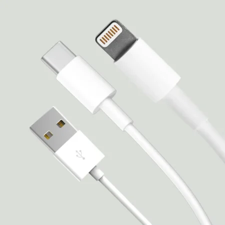 Cable Lightning para iPhone Original ✔